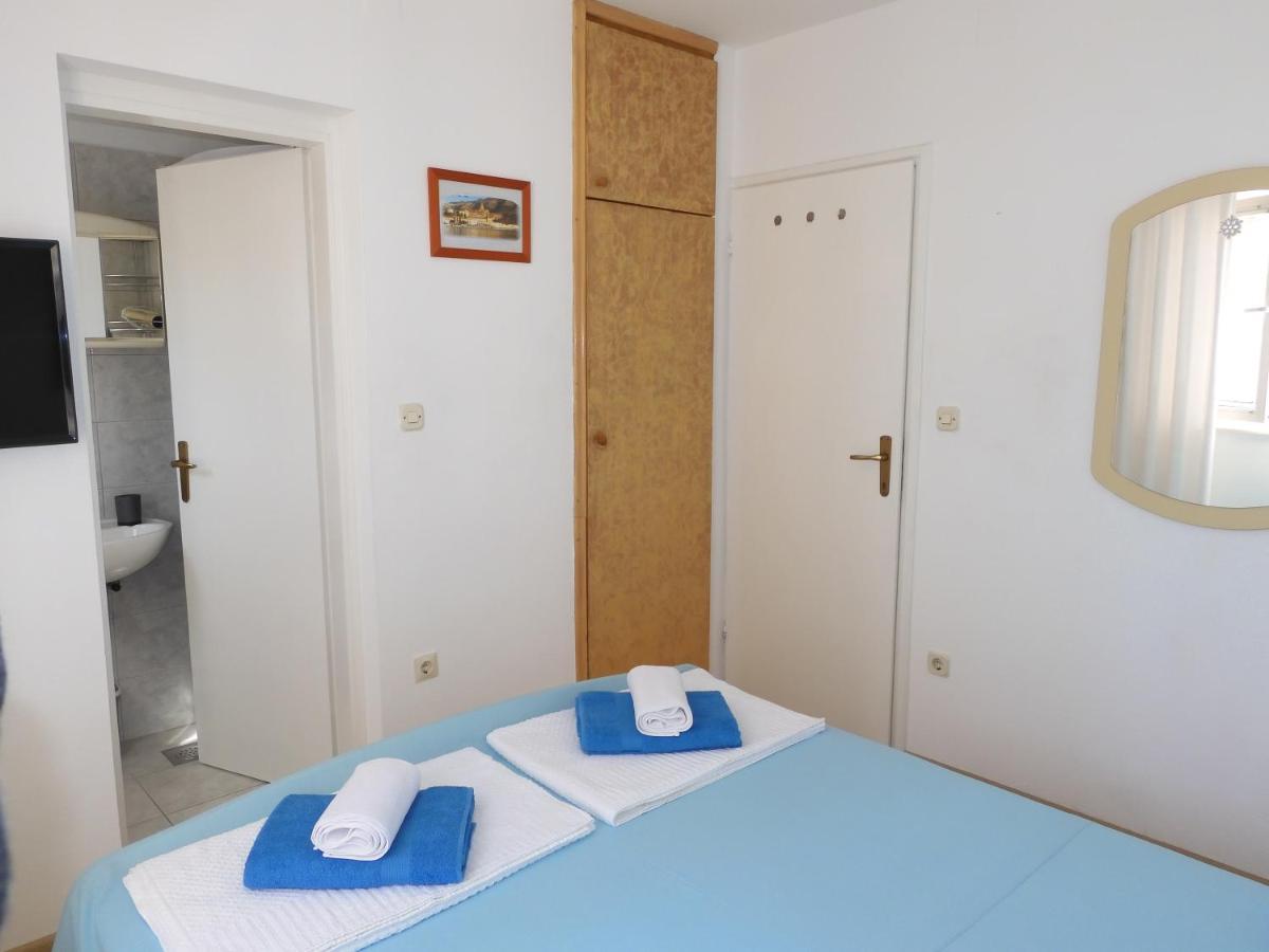 Jagoda Apartman Zrnovo Exteriör bild