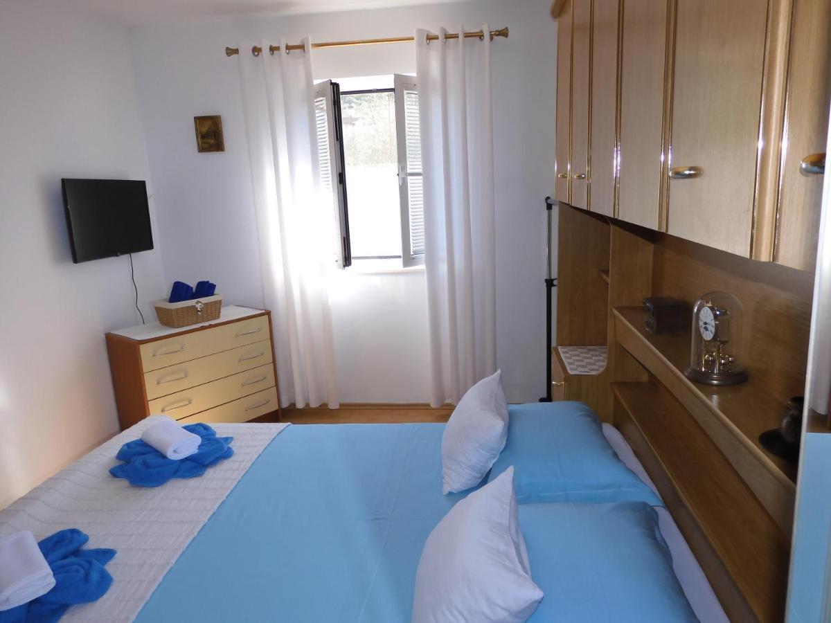 Jagoda Apartman Zrnovo Exteriör bild