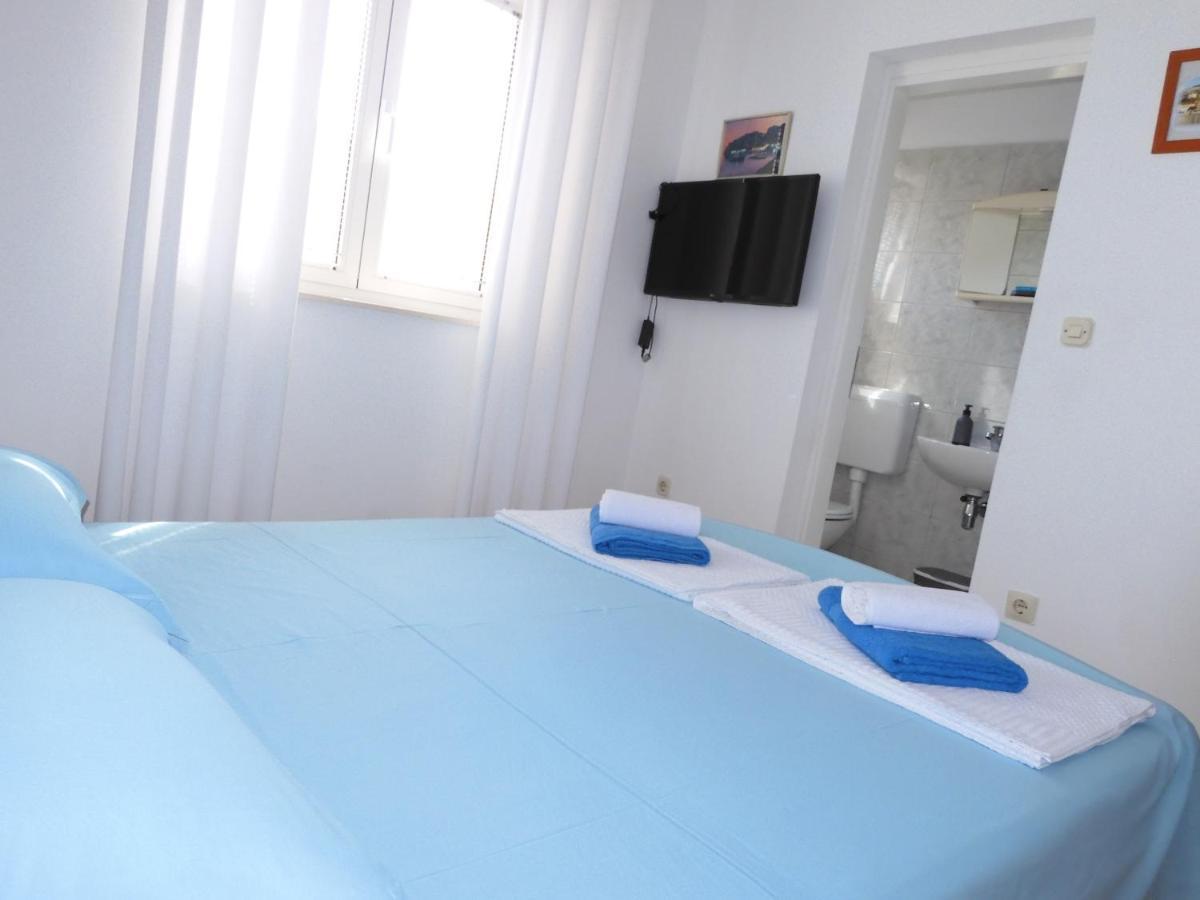 Jagoda Apartman Zrnovo Exteriör bild