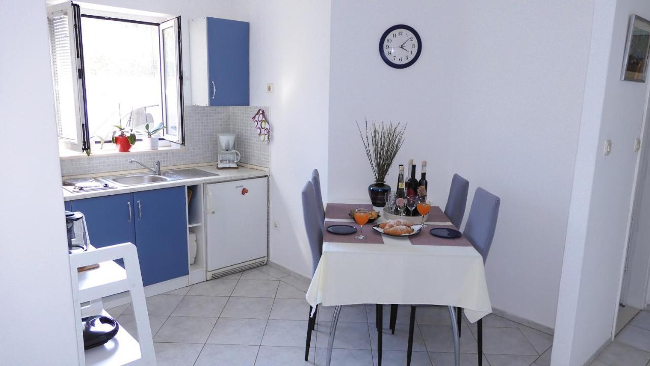 Jagoda Apartman Zrnovo Exteriör bild