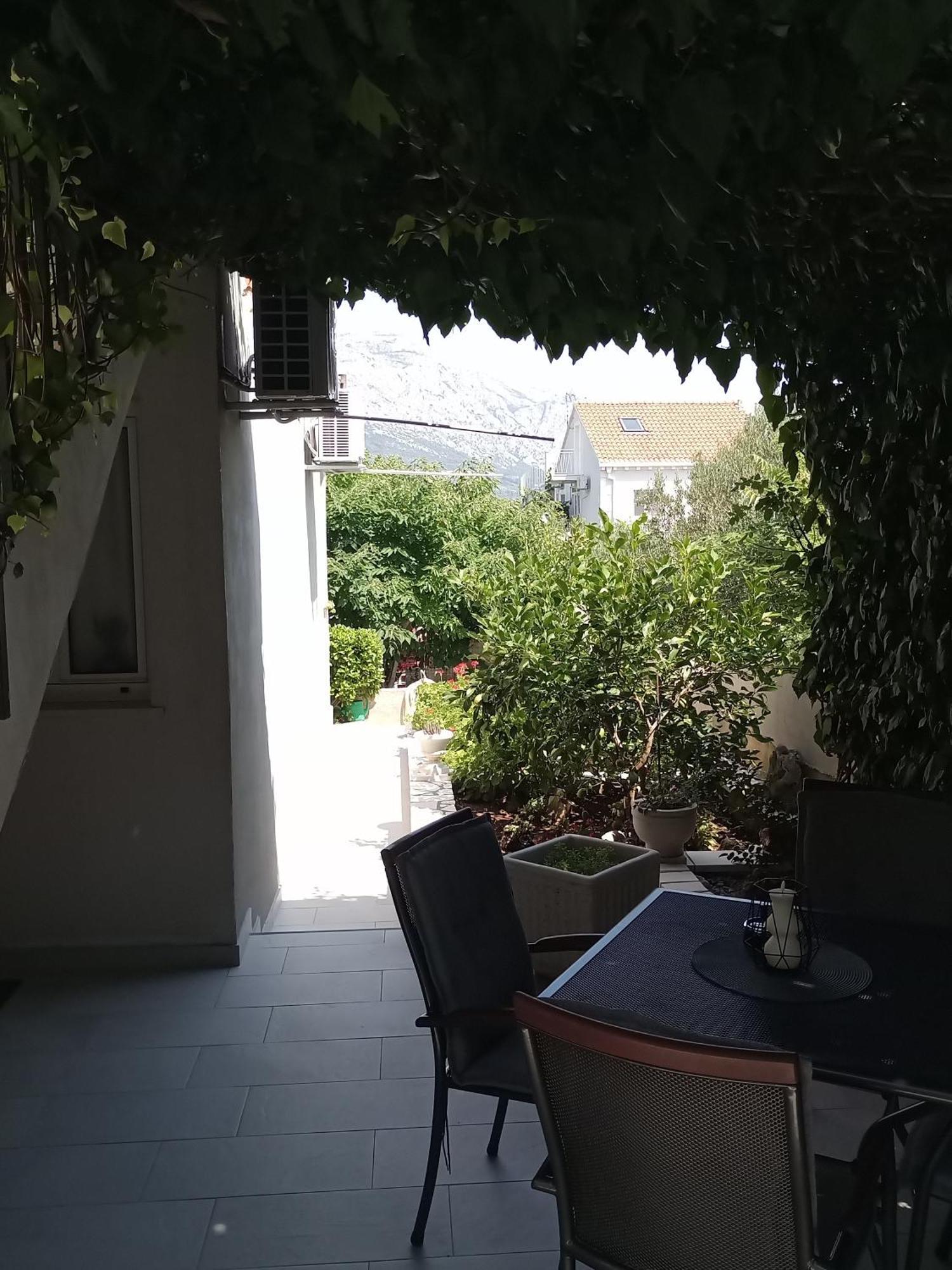 Jagoda Apartman Zrnovo Exteriör bild